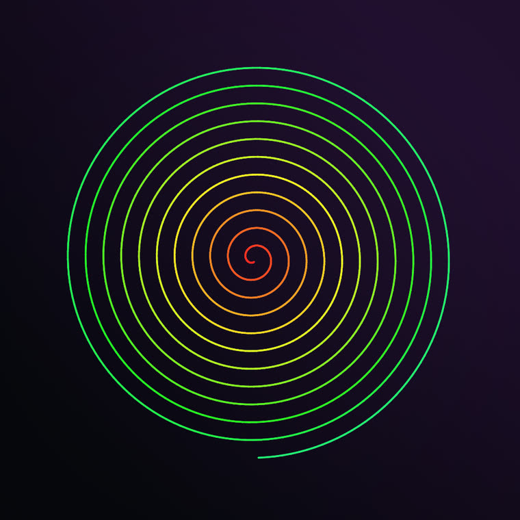 Archimedean still 1