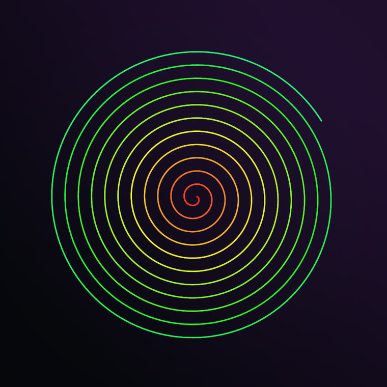 Archimedean still 3