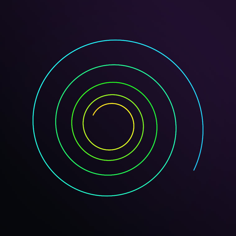 Logarithmic still 2