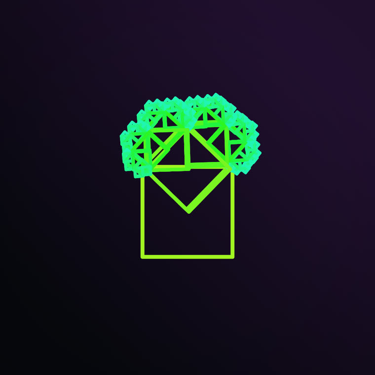 Pythagoras tree still 2