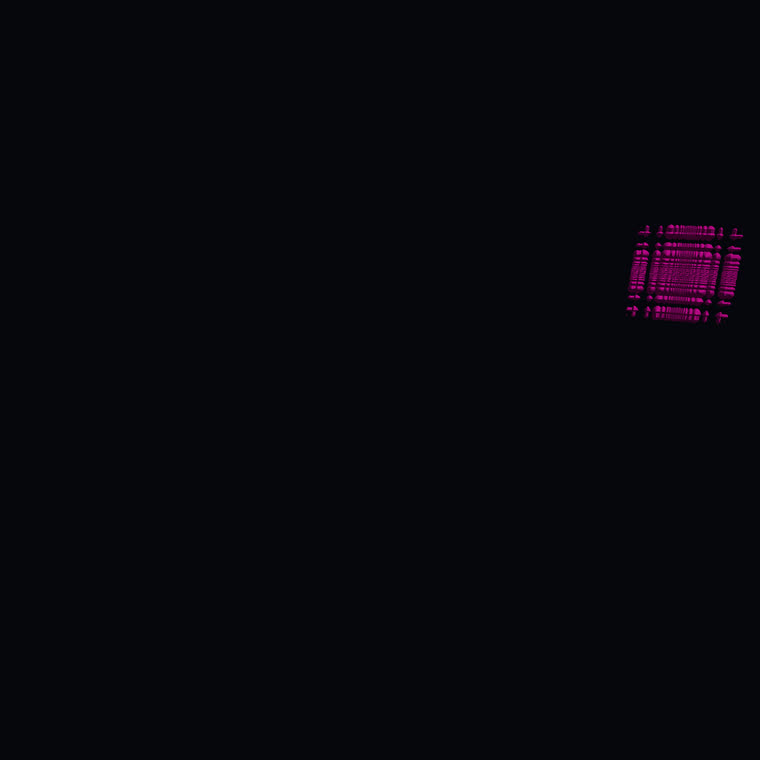 Pseudo-Kleinian still 2