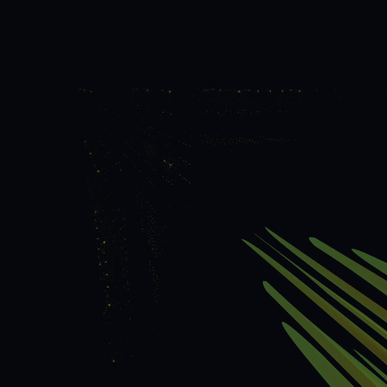 Pseudo-Kleinian still 3