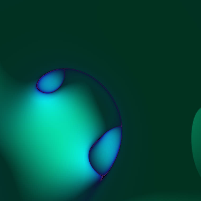 TPMS Gyroid still 3